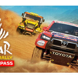 Dakar Desert Rally - Season Pass DLC * STEAM RU ⚡