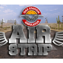 Gas Station Simulator - Airstrip DLC * STEAM RU ⚡