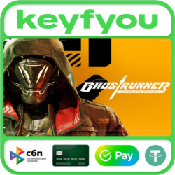 Ghostrunner: Complete Edition / STEAM КЛЮЧ 🔥