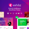 Exhibz [2.5.9] - Русификация премиум темы