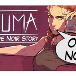 Hauma - A Detective Noir Story 💎 АВТОДОСТАВКА STEAM GLOBAL МГНОВЕННО ЛИЦЕНЗИЯ