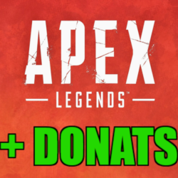 Apex Legends   ДОНАТ - ОНЛАЙН✔️STEAM Аккаунт