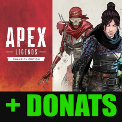 Apex Legends - Champion   ДОНАТ - ОНЛАЙН✔️STEAM Аккаунт