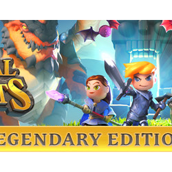 Portal Knights - Legendary Edition steam Россия