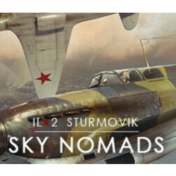 IL-2 Sturmovik: Sky Nomads Campaign DLC * STEAM RU ⚡