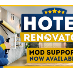 Hotel Renovator * STEAM RU ⚡ АВТО 💳0%