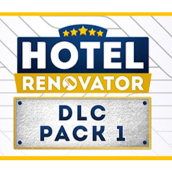 Hotel Renovator - DLC Pack 1 * STEAM RU ⚡ АВТО 💳0%