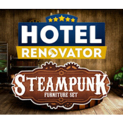 Hotel Renovator - Steampunk DLC * STEAM RU ⚡ АВТО 💳0%