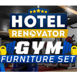 Hotel Renovator - Gym DLC * STEAM RU ⚡ АВТО 💳0%