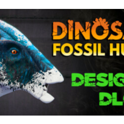 Dinosaur Fossil Hunter - Designer DLC * STEAM RU ⚡