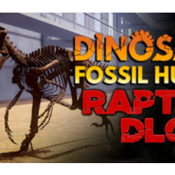 Dinosaur Fossil Hunter - Raptor DLC * STEAM RU ⚡