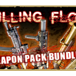 Killing Floor - Weapons Bundle DLC * STEAM RU