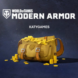 Xbox    WORLD of TANKS    Золото - Сундуки   Xbox