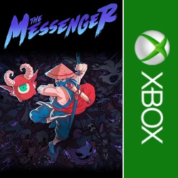 ☑️⭐The Messenger XBOX ⭐ Покупка на Ваш аккаунт⭐☑️
