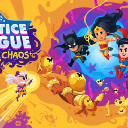 DC Justice League Космический хаос XBOX КЛЮЧ🔑