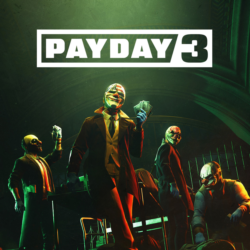 PAYDAY 3 | ПОДАРОК STEAM