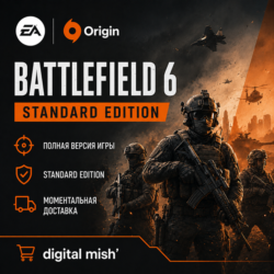 Battlefield 6 Standard Edition EA/ORIGIN
