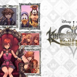KINGDOM HEARTS Melody of Memory (International) XBOX🔑