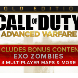 Call of Duty: Advanced Warfare - Gold Edition - STEAM