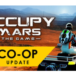 Occupy Mars: The Game * STEAM RU ⚡ АВТО 💳0%