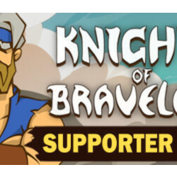 Knights of Braveland - Supporter Pack DLC * STEAM RU ⚡
