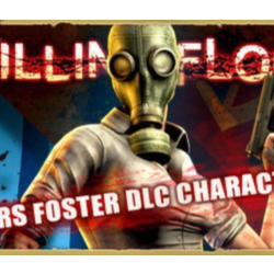Killing Floor - Mrs Foster Pack DLC * STEAM RU