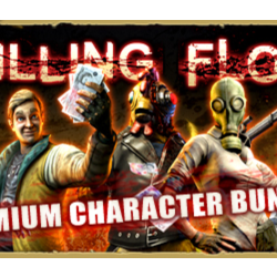 Killing Floor - Premium Character Bundle DLC