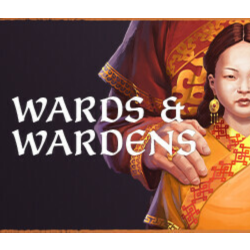 Crusader Kings III: Wards & Wardens DLC * STEAM RU