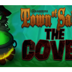 Town of Salem - The Coven DLC * STEAM RU ⚡ АВТО 💳0%
