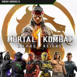 MORTAL KOMBAT 1 KHAOS REIGNS KOLL. XBOX X|S и ПК Ключ