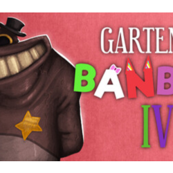 Garten of Banban 4 * STEAM RU ⚡ АВТО 💳0%