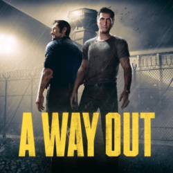 ✅ГЛОБАЛ КЛЮЧ A Way out Xbox One/Series ключ