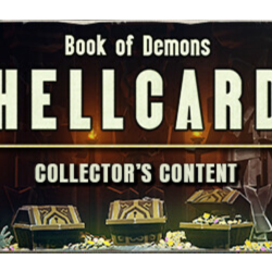 HELLCARD - Collector's Content DLC * STEAM RU ⚡
