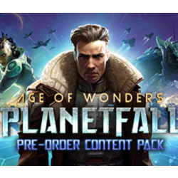 Age of Wonders: Planetfall Pre-Order Content DLC