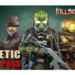 Killing Floor 2 - Cosmetics Season Pass DLC