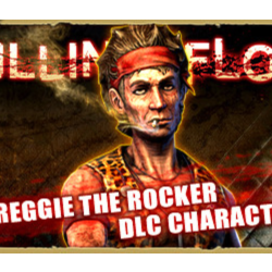 Killing Floor - Reggie the Rocker Character Pack DLC