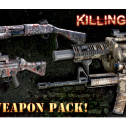 Killing Floor - Camo Weapon Pack DLC * STEAM RU