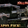 Killing Floor - Camo Weapon Pack DLC * STEAM RU