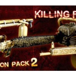 Killing Floor - Golden Weapon Pack 2 DLC * STEAM RU