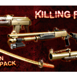 Killing Floor - Golden Weapons Pack DLC * STEAM RU