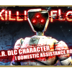 Killing Floor - Robot Premium DLC Character
