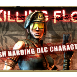 Killing Floor - Ash Harding Character Pack DLC