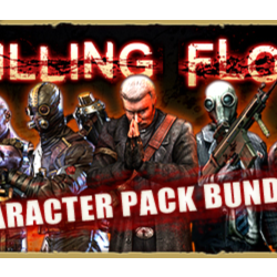 Killing Floor - Character Pack Bundle DLC * STEAM RU