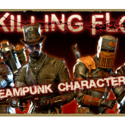 Killing Floor - Steampunk Character Pack DLC
