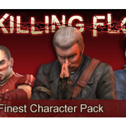 Killing Floor - "London's Finest" DLC Character pa