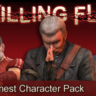 Killing Floor - "London's Finest" DLC Character pa