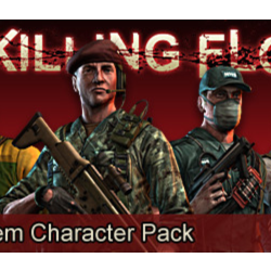 Killing Floor PostMortem Character Pack DLC