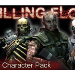 Killing Floor - Nightfall Character Pack DLC