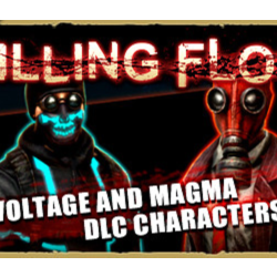 Killing Floor - Neon Character Pack DLC * STEAM RU