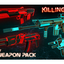 Killing Floor - Neon Weapon Pack DLC * STEAM RU